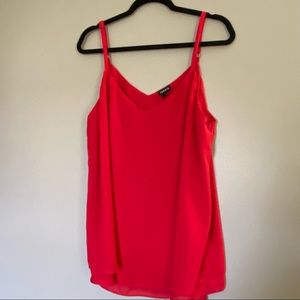 Torrid Plus Size Swing Tank Top